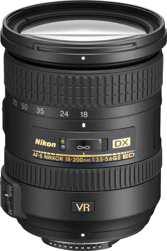 Nikon AF-S DX Nikkor 18-105mm f/3.5-5.6G ED VR vs Nikon AF-S DX