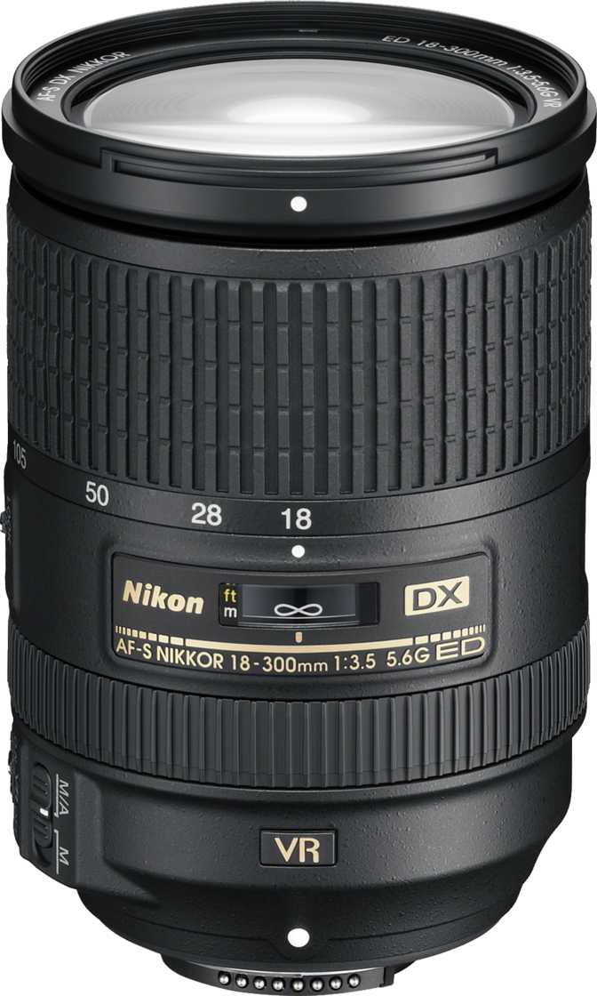 Nikon AF-S DX Nikkor 18-200mm f/3.5-5.6G ED VR II vs Nikon AF-S DX