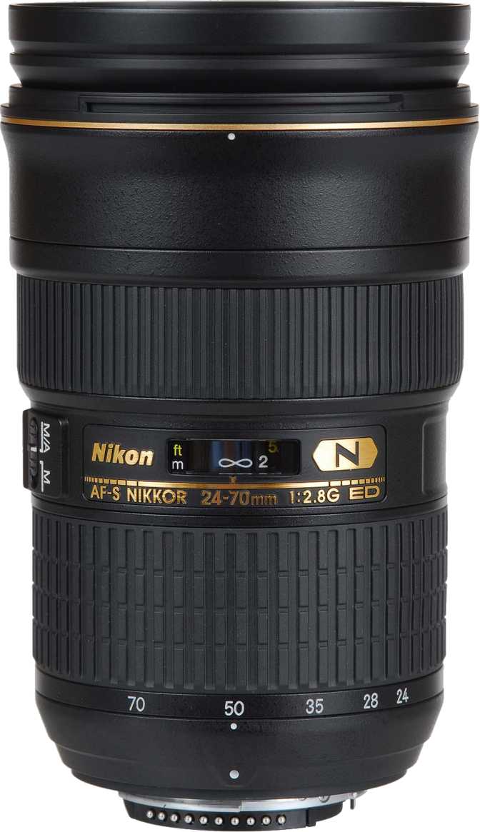 Nikon AF-S Nikkor 24-70mm F/2.8G ED vs Nikon AF-S Nikkor 24-70mm
