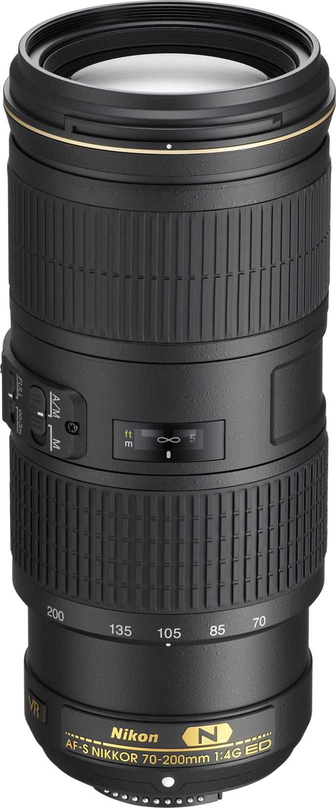 Nikon AF-S Nikkor 70-200mm F/4G ED VRレビュー | 35つの事実と注目点