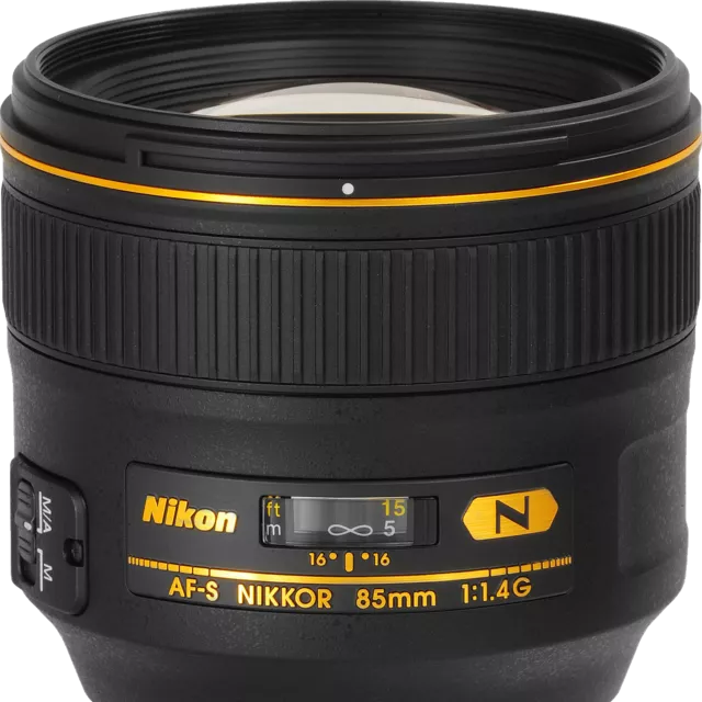 Nikon AF-S Nikkor 85mm F/1.4Gレビュー | 36つの事実と注目点