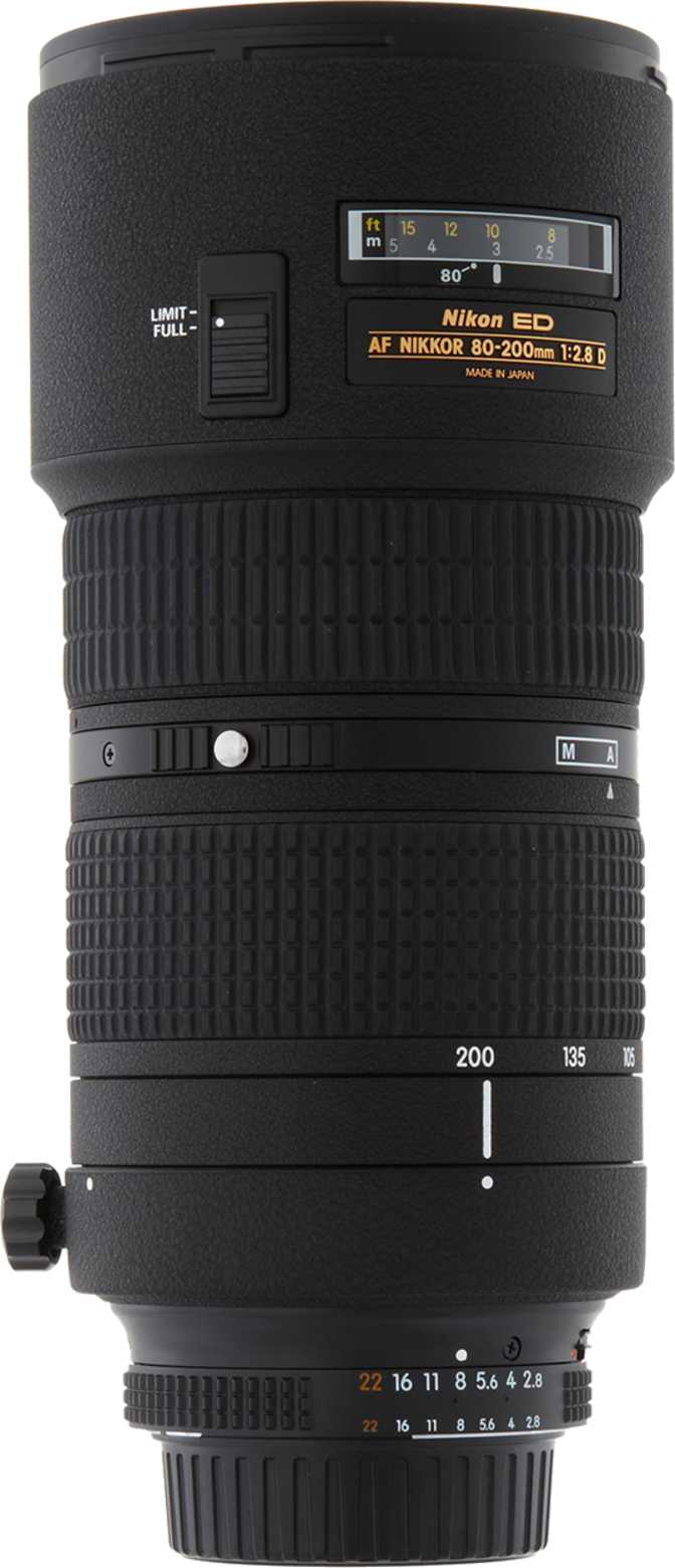Nikon AF Zoom-Nikkor 80-200mm F/2.8D ED vs Tamron 28-200mm F/3.8
