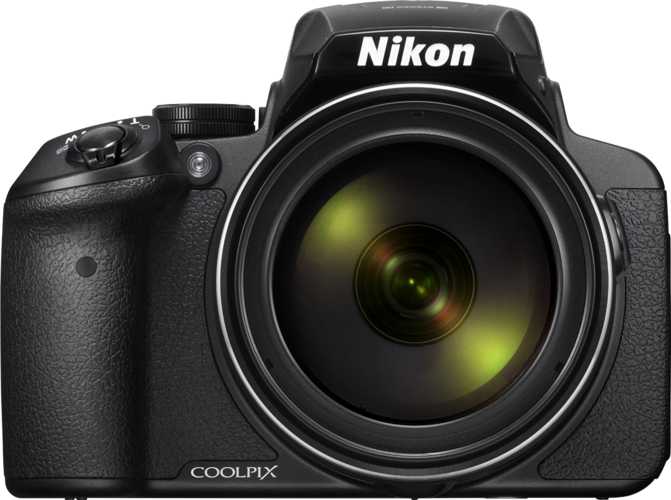Nikon Coolpix P900 123 fakta dan sorotan
