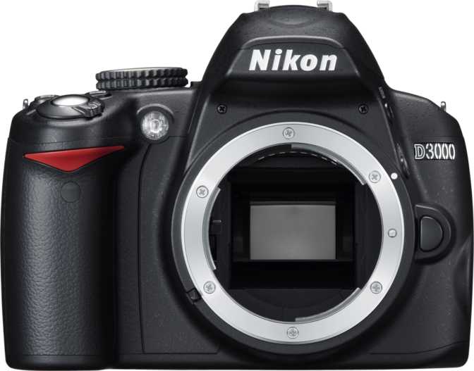 Nikon D3000 incelemesi | 120 özellikler
