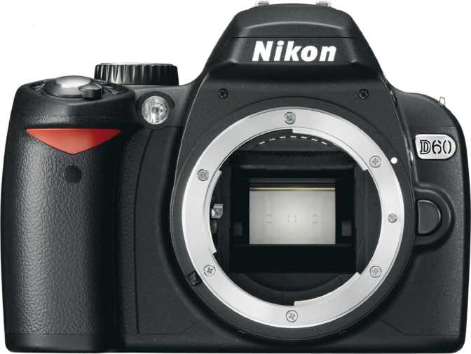 Nikon　D60 Câmera Nikon D60 Com Lente 18-55mm Seminova | MercadoLivre