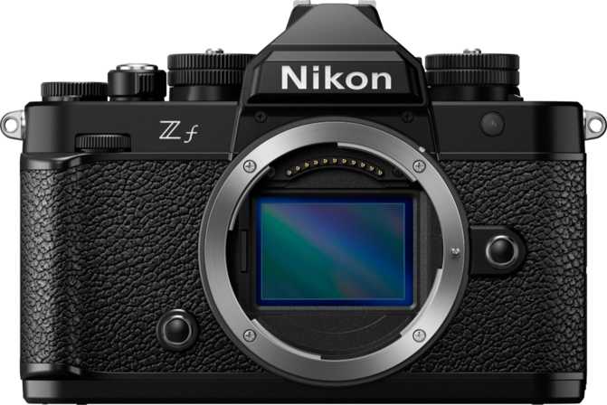 Nikon Zf review | 124 facts and highlights