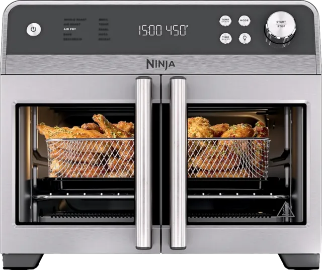 Ninja Foodi 10-in-1 Smart XL DT251 vs Ninja French Door Premier