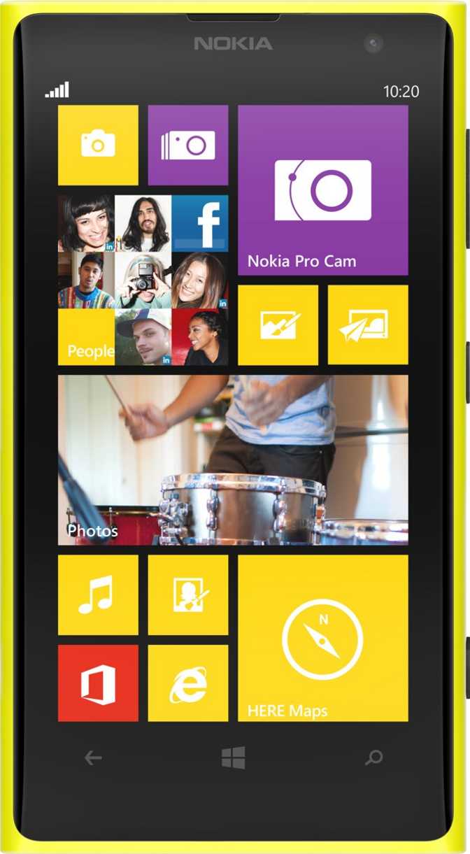 Nokia 808 Pureview vs Nokia Lumia 1020: What is the difference?