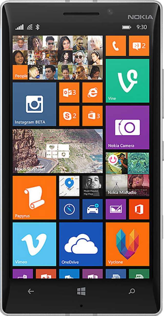 Nokia Lumia 930 review 250 facts and highlights