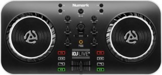 Numark 4trak Vs Numark Idj Live Ii What Is The Difference