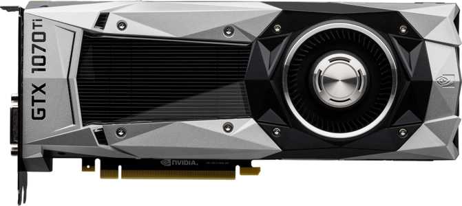 Nvidia GeForce GTX 1070 Ti análisis 59 características detalladas