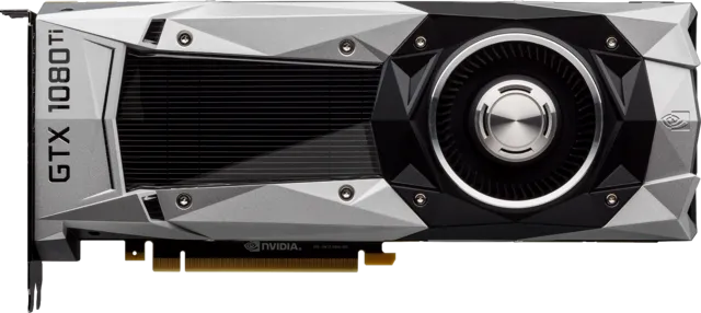 Nvidia GeForce GTX 1080 Tiレビュー | 55つの事実と注目点