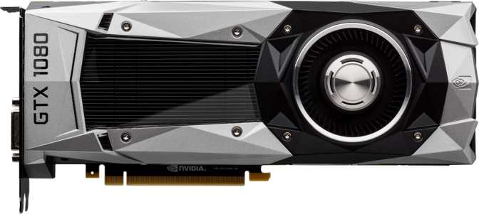 Análise de Nvidia GeForce GTX 1080 | 58 características e destaques