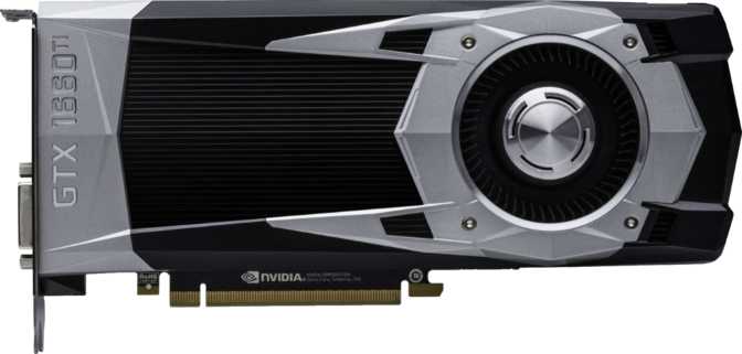 Nvidia GeForce GTX 1660 Ti review 59 facts and highlights