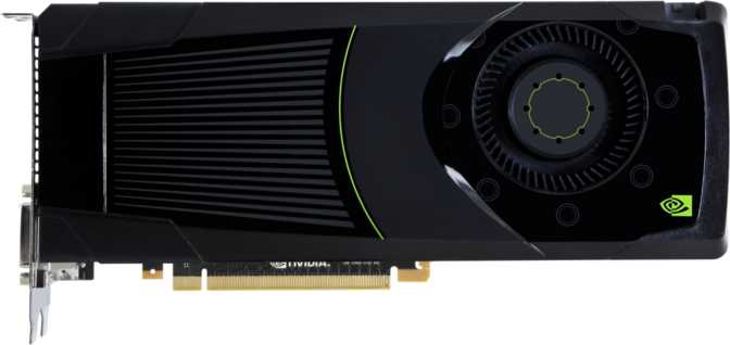 Nvidia GeForce GTX 680 review 59 facts and highlights