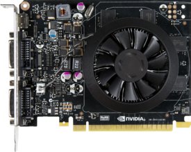 AMD Radeon RX 540 vs Nvidia GeForce GTX 1050:有何不同?