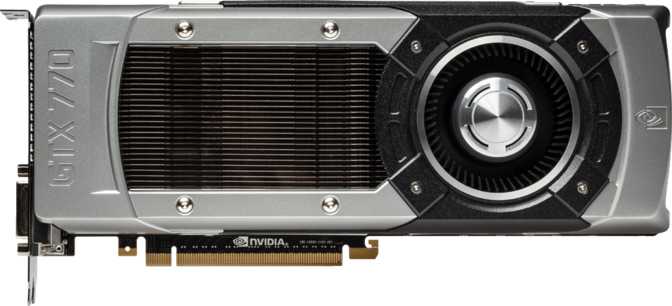 Gpu Gtx770 2gb Nvidia GeForce GTX 770 Review 58 Facts And Highlights