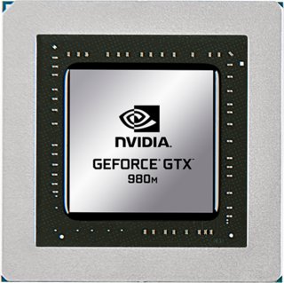 Nvidia GeForce GTX 980M