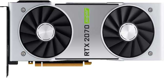 Nvidia GeForce RTX 2070 Super review 59 facts and highlights