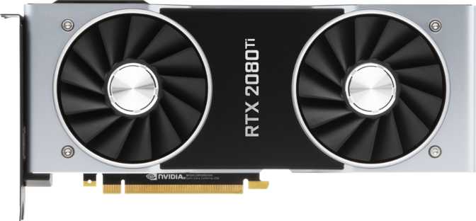 Nvidia GeForce RTX 2080 Ti Founders Edition review 62 facts and - Main Image