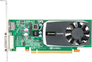 Nvidia Quadro 600 análisis 60 características detalladas