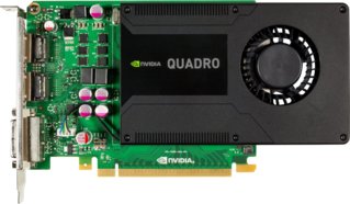 グラフィックカード | Nvidia Quadro 2000 vs Nvidia Quadro
