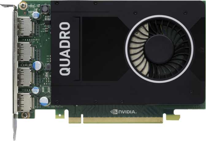 Nvidia Quadro M2000 review 59 facts and highlights