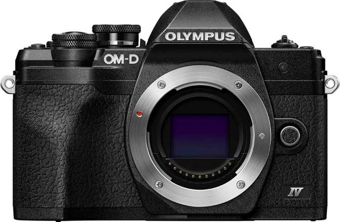 Nikon Z fc vs Olympus OM-D E-M10 Mark IV: What is the difference?