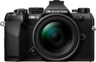 OM System OM-5 Mark II + OM System M.Zuiko Digital ED 14-150mm F4-5.6 II