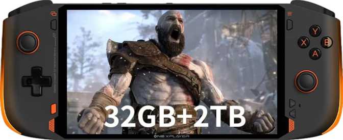 Onexplayer 2 AMD Ryzen 7 6800U / 32GB RAM / 2TB SSD review | 90