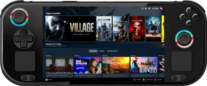 Onexplayer 2 AMD Ryzen 7 6800U / 32GB RAM / 2TB SSD review | 90