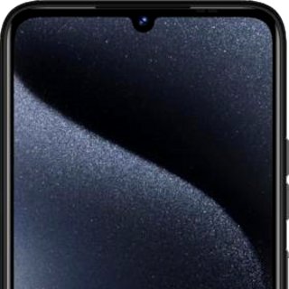 Ikiiqii Funda Para Oukitel C50 (6.80") Carcasa Tapa Case Black