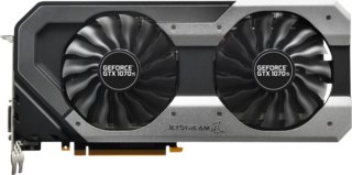 Palit GeForce GTX 1070 Ti Dual vs Palit GeForce GTX 1070 Ti