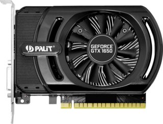 Palit Gtx Nvidia Geforce Gtx 1650 Power Consumption Palit GeForce