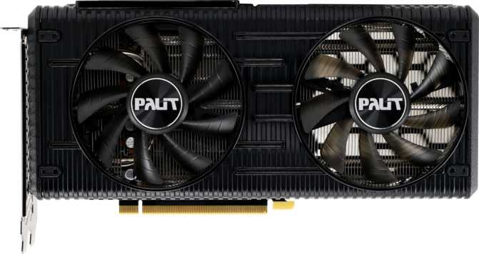 Palit GeForce RTX 3060 Dual review | 58 facts and highlights