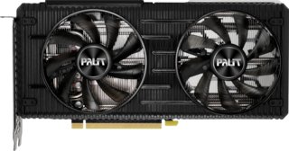 Análise de Palit GeForce RTX 3060 Ti Dual | 60 características e