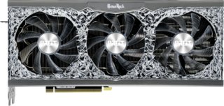 Palit GeForce RTX 3090 GameRock vs Palit GeForce RTX 3090