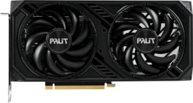 Nvidia GeForce GTX 1070 Ti vs Palit GeForce RTX 4060 Ti Dual