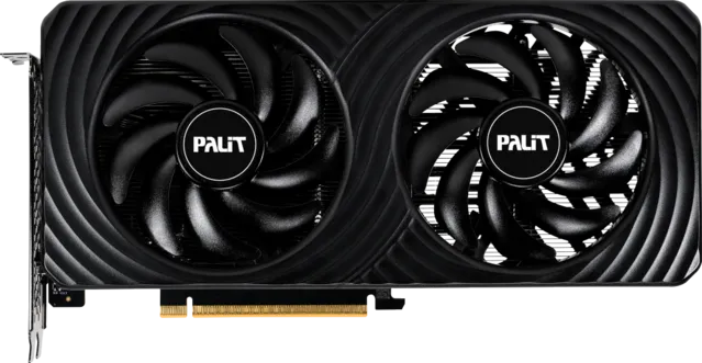 Nvidia Geforce GTX 1660 Super vs Palit GeForce RTX 5050 Dual OC