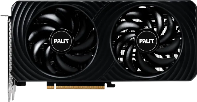 グラフィックボード Palit GeForce RTX 5060 Ti 8GB Palit GeForce RTX 5060 Ti Dual 8GB review | 59 facts and highlights