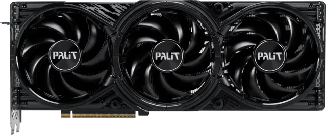 Palit GeForce RTX 5070 GamingPro OC vs Palit GeForce RTX 5070