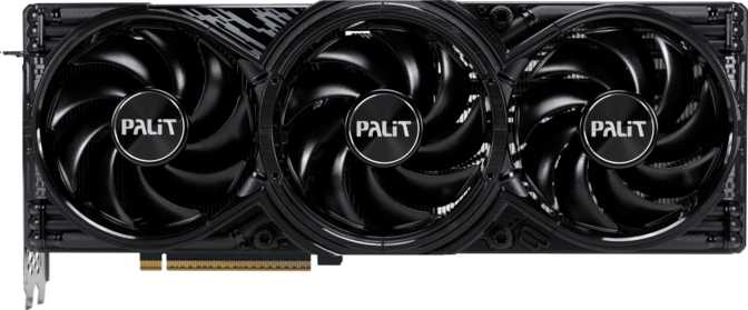 Palit GeForce RTX 5070 GamingPro OC vs Palit GeForce RTX 5070