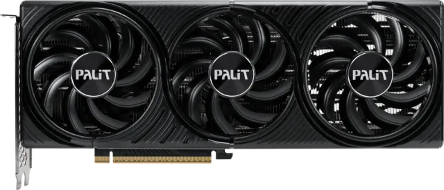 Palit GeForce RTX 5070 Infinity 3 OC review | 59 facts and highlights