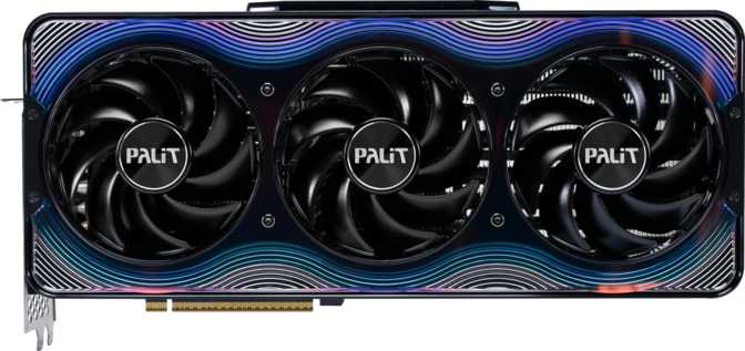 Análise de Palit GeForce RTX 5090 GameRock | 59 características e