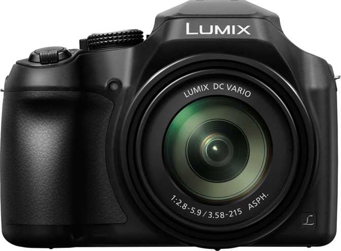 Panasonic Lumix DMC-FZ80 123 fakta dan sorotan