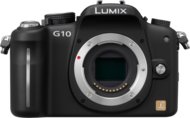 Panasonic Lumix DMC-G10