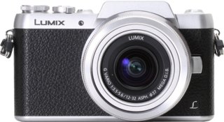 Olympus PEN E-PL8 vs Panasonic Lumix DMC-GF7 + Panasonic Lumix G