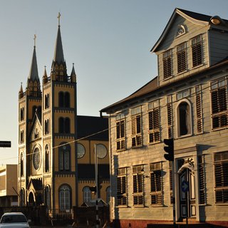 Paramaribo