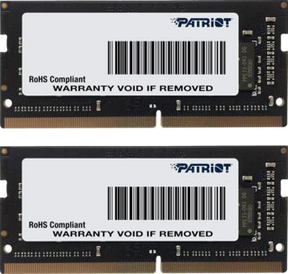 Crucial Pro DDR4-3200 32GB (2x16GB) vs Patriot Signature Line DDR4