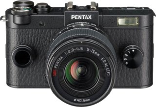 Pentax Q-S1 + 02 Standard Zoom vs Pentax Q7: What is the difference?